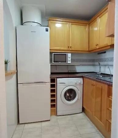 Apartamento Playa Y Sal. 아파트
