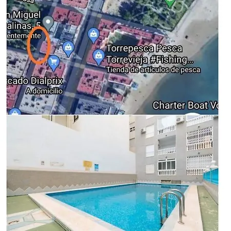 Apartamento Playa Y Sal. شقة *